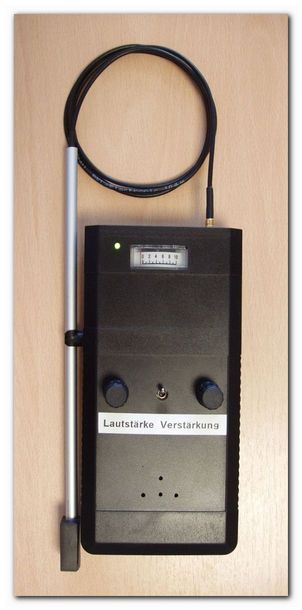 Windungsschlussdetektor