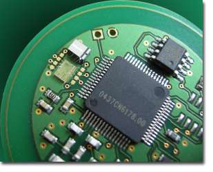 Drahtloser Sensor